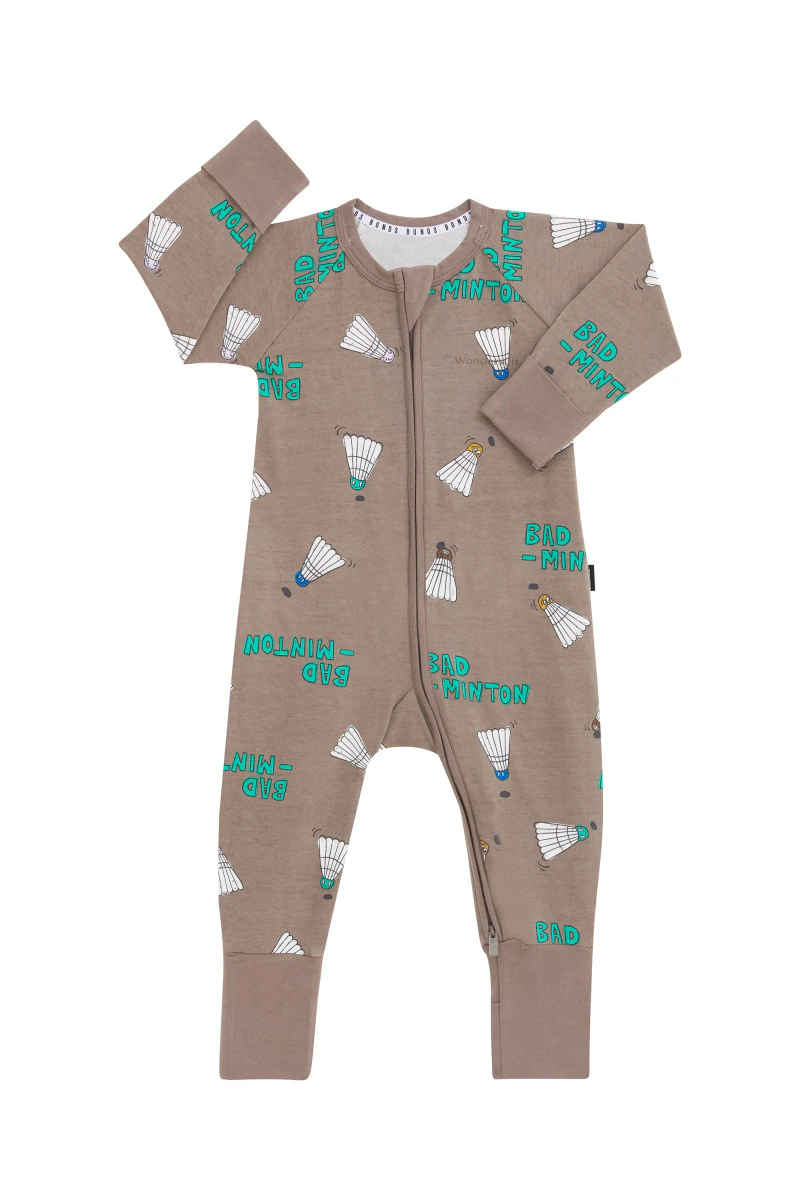 badminton baby outfit
