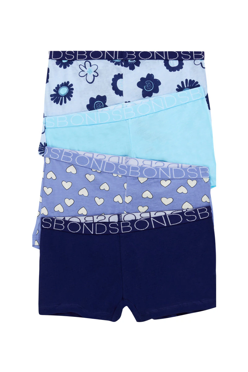 Bonds girls underwear uk
