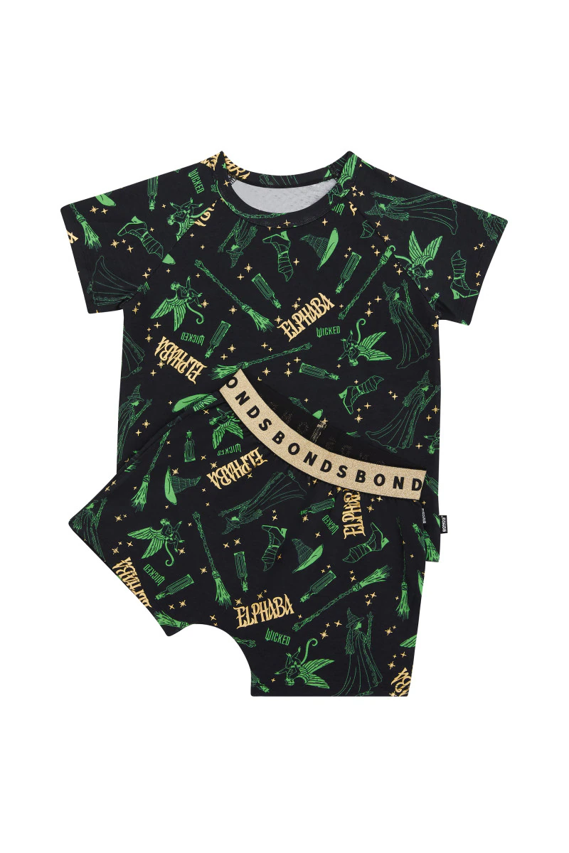 wicked kids pyjamas