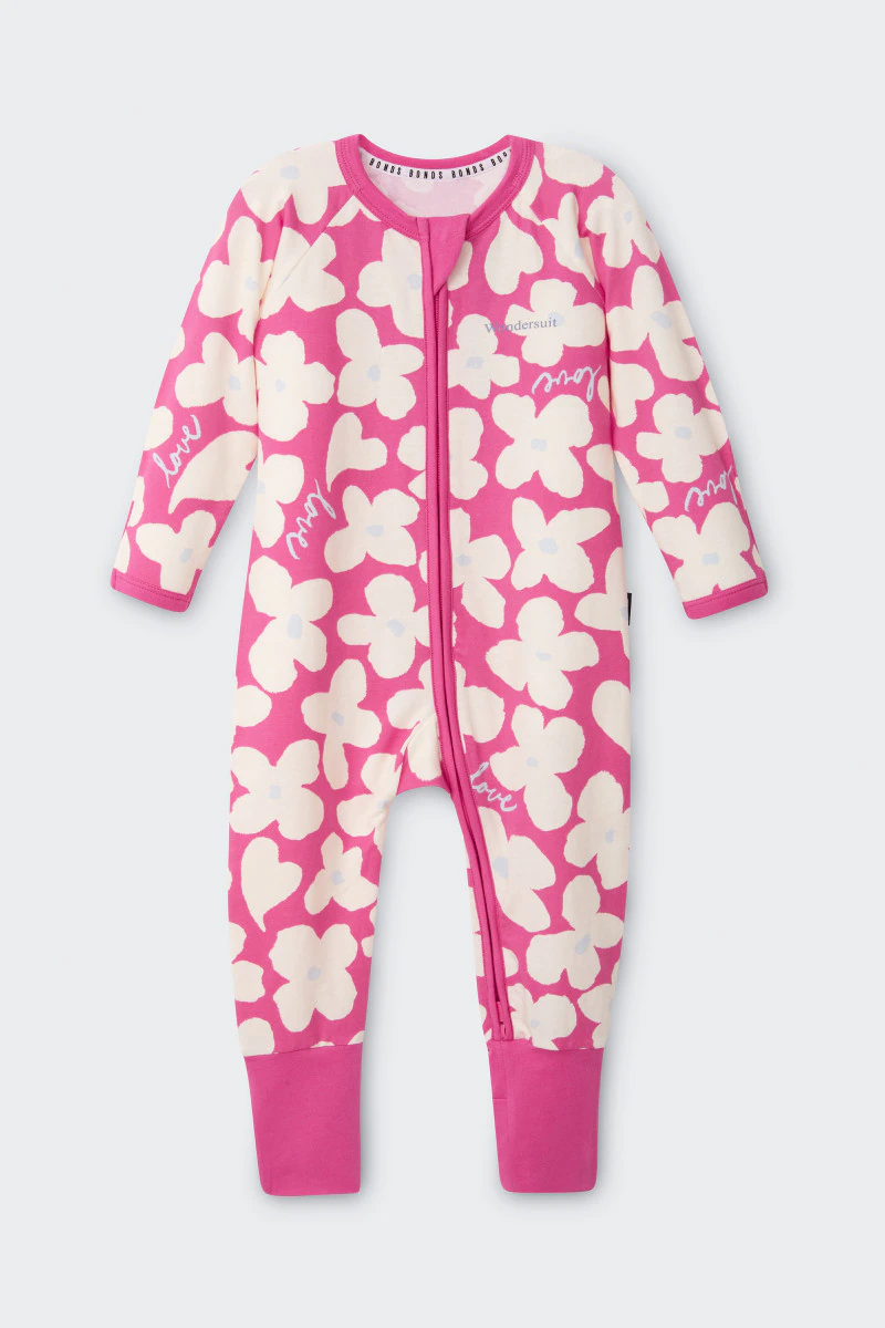 pink baby gift