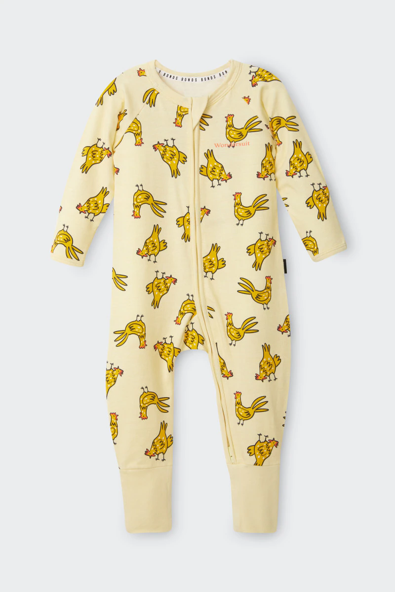 chicken baby gift