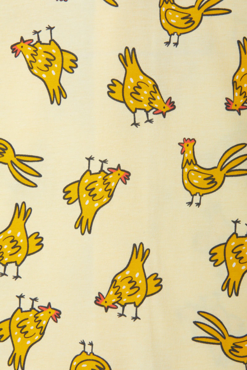 chicken babygrow
