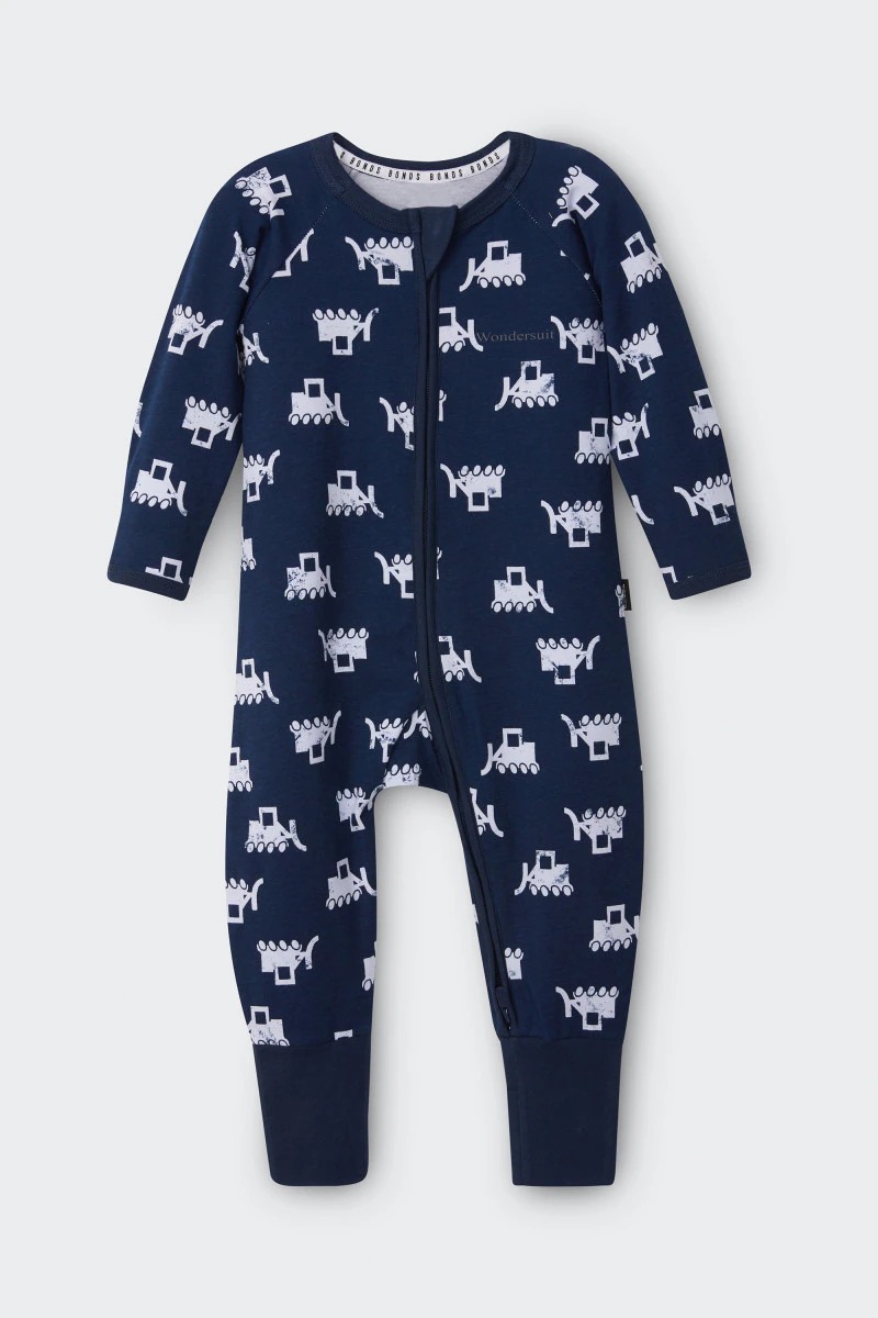 baby tractor gift