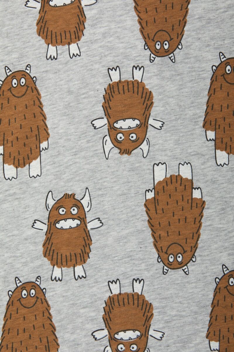 printed babygrows