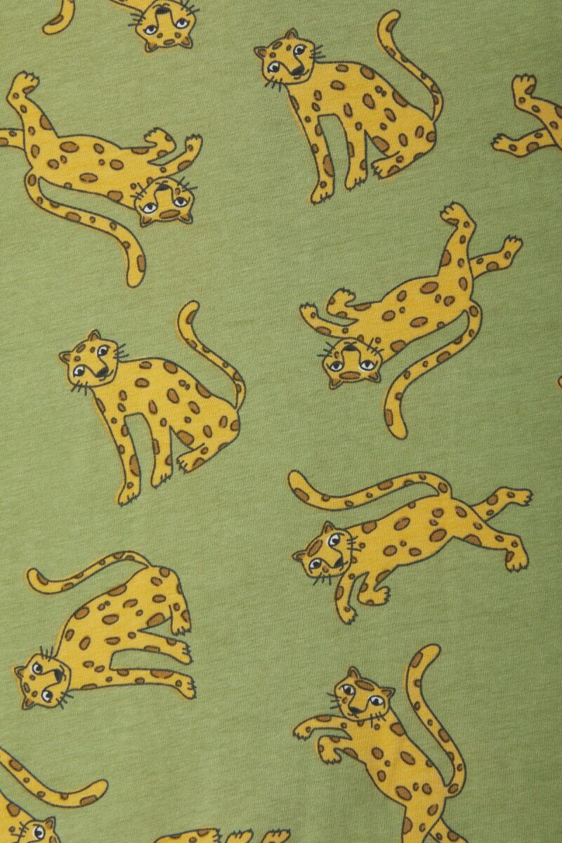 bonds animal print