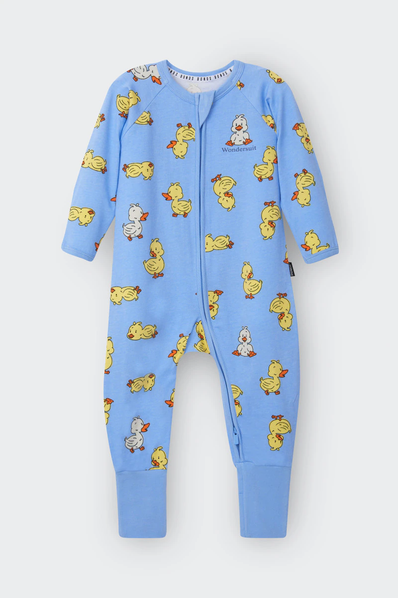 duck bonds print