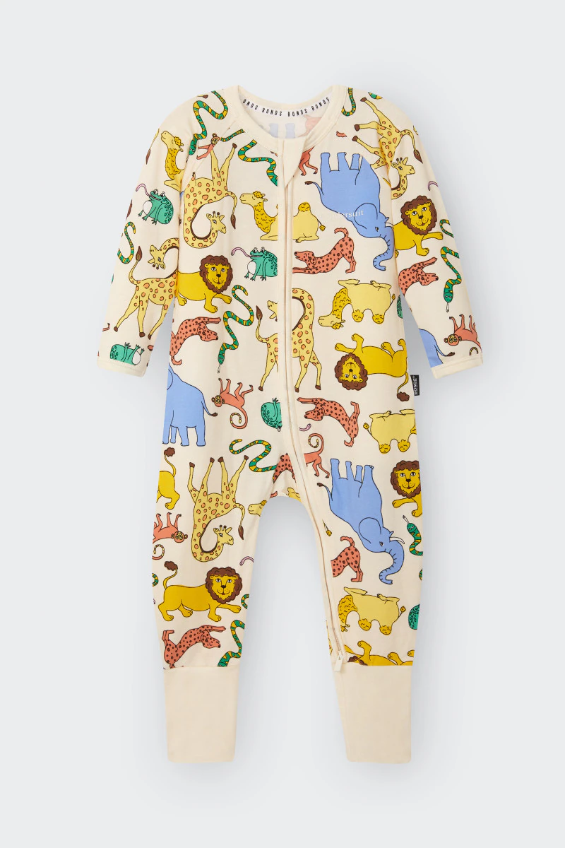 Zoo print