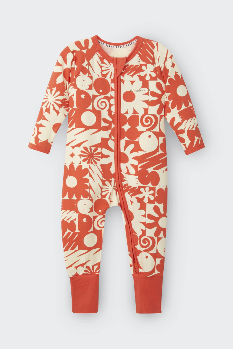 arty sleepsuits