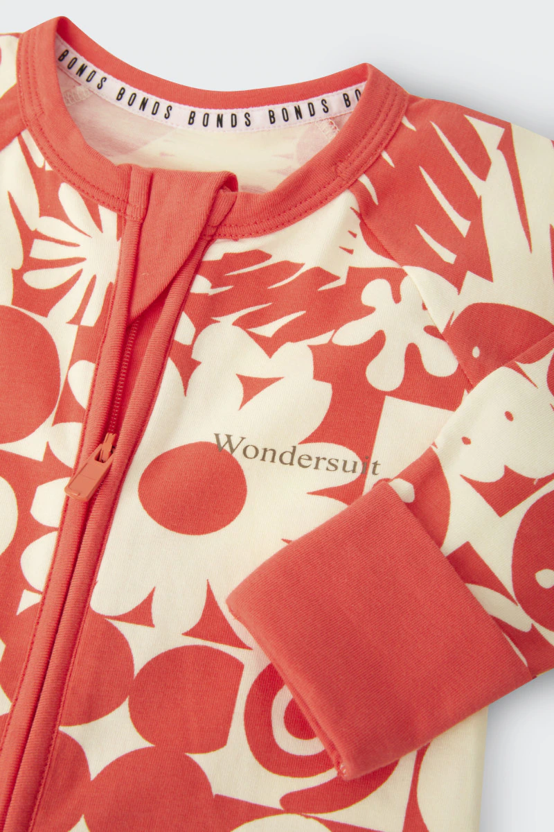 bright babygrows