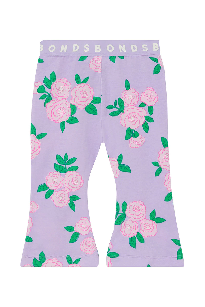 bonds flare leggings uk