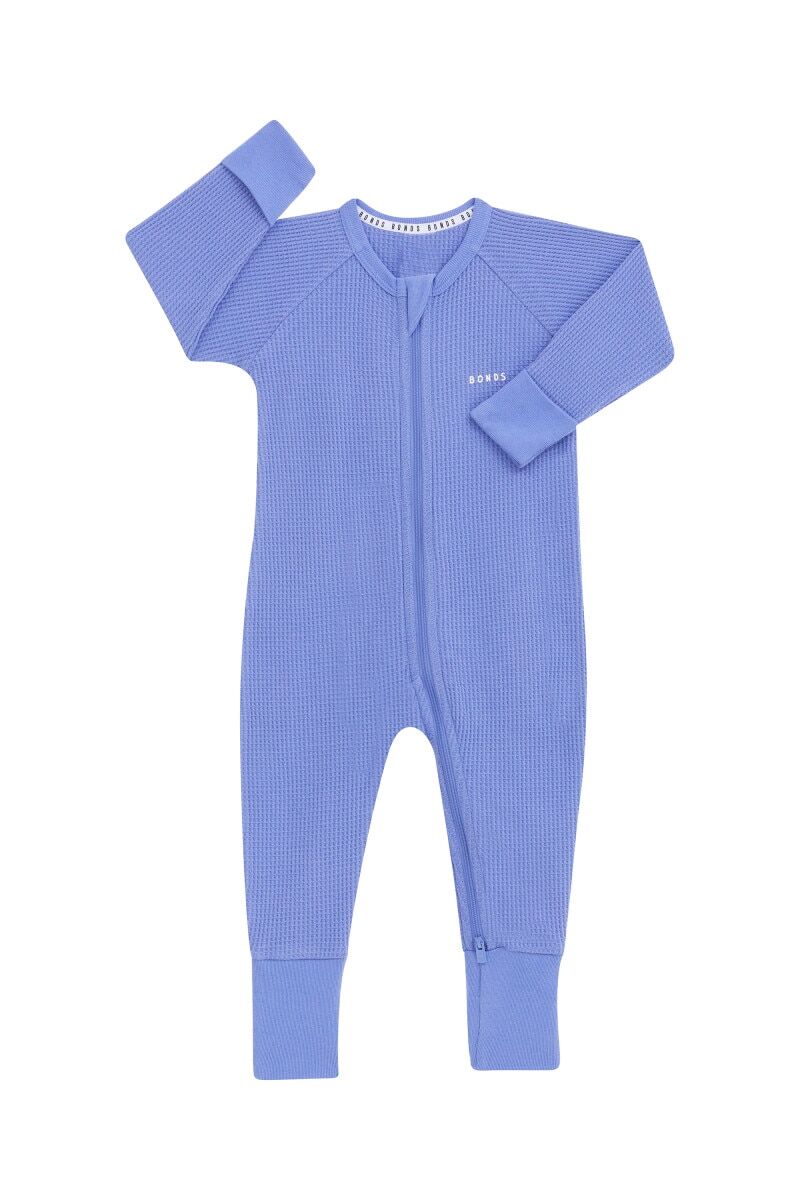 waffle sleepsuits