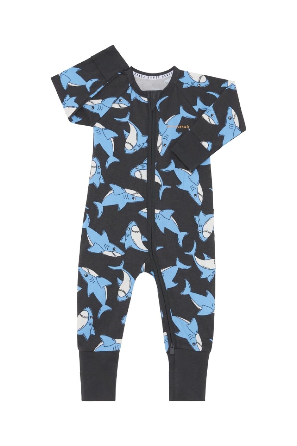 shark babygrow