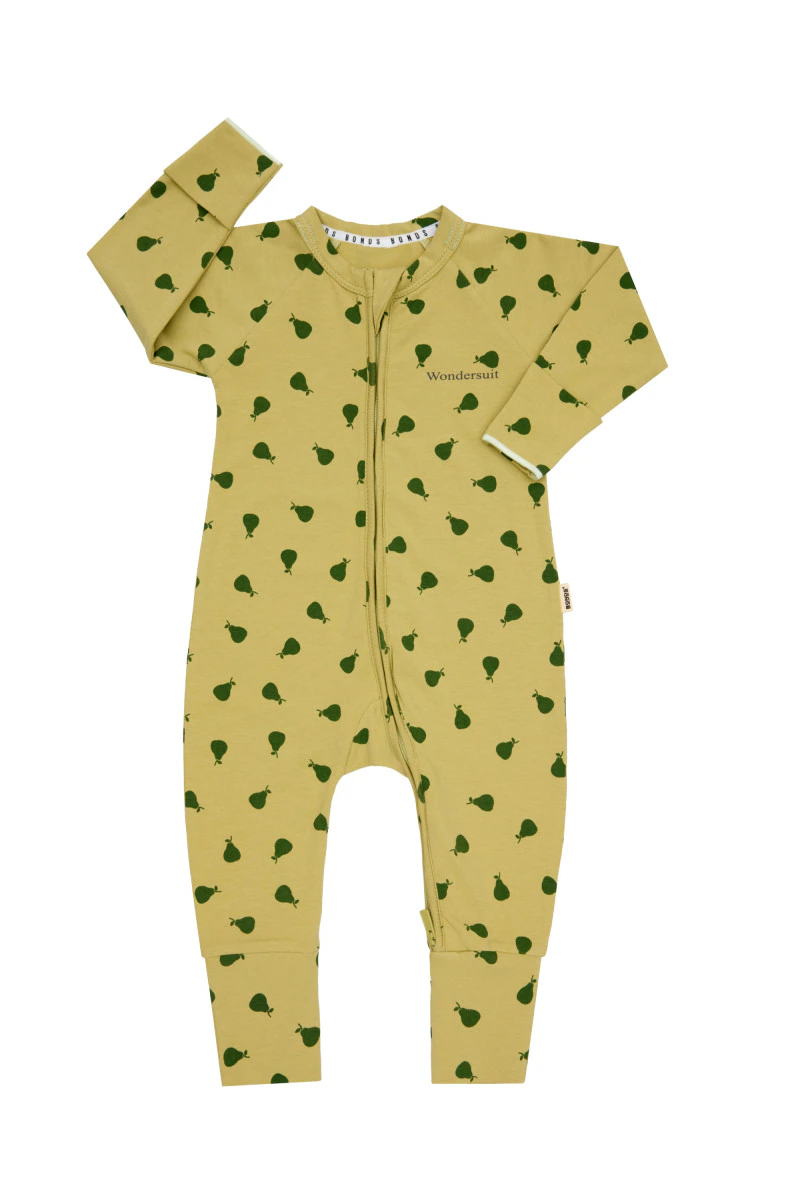 organic baby sleepsuits