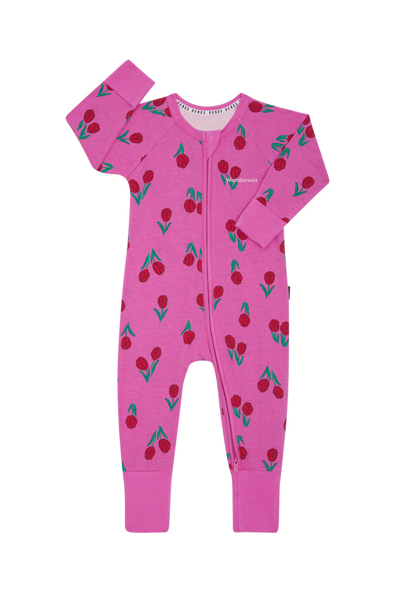 floral bonds wondersuits