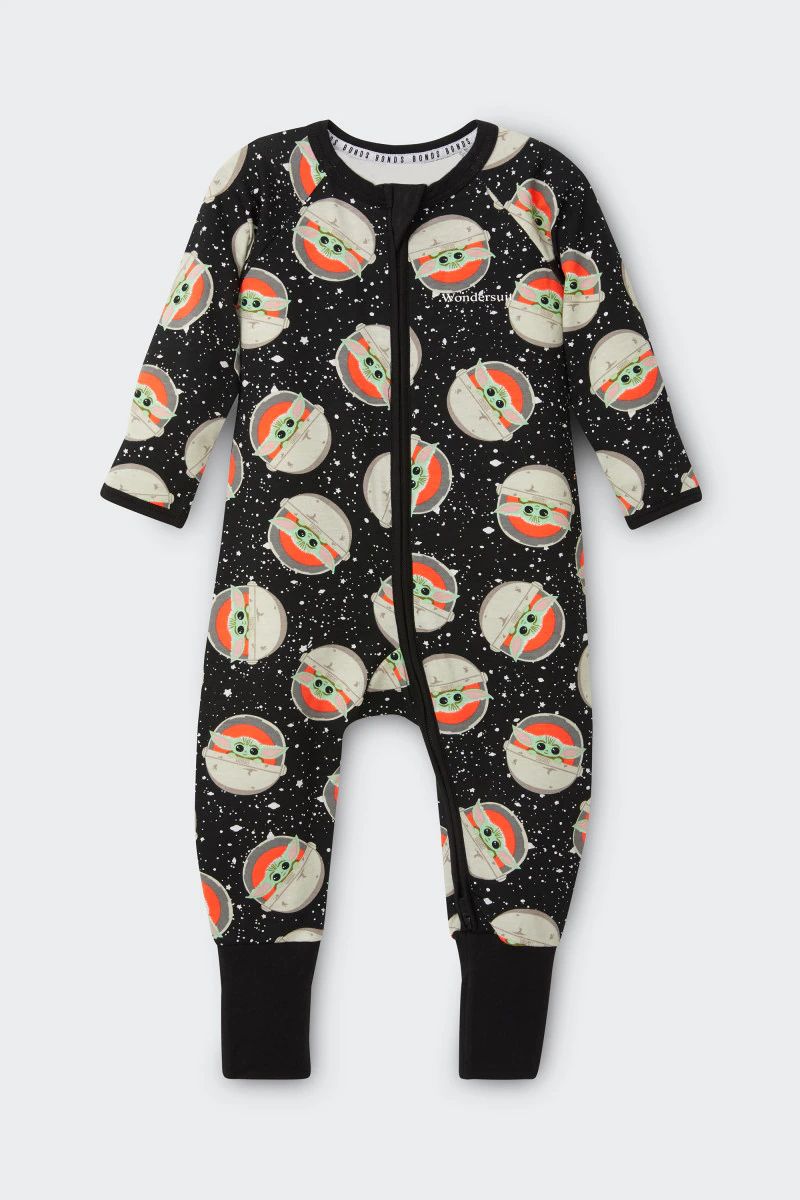 grogu baby gift
